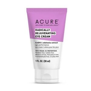 Acure Eye Cream